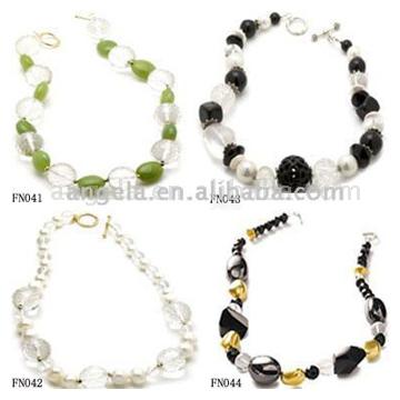  Fashion Single Strand Necklace (Mode Single Strand Halskette)