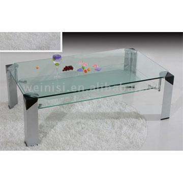 Tempered Glass Table mit Sicherheit Top Glass (Tempered Glass Table mit Sicherheit Top Glass)