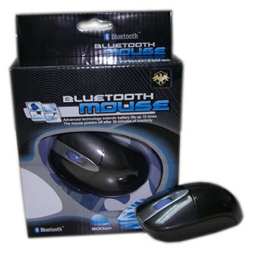  Bluetooth Mouse (Souris Bluetooth)