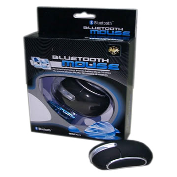  Bluetooth Mouse (Souris Bluetooth)