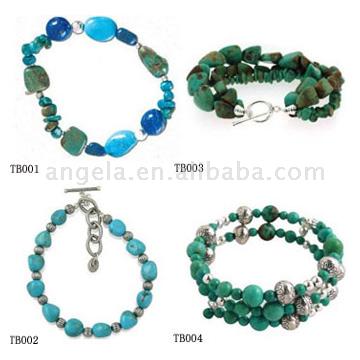  Fashion Turquoise Bracelet (Моды бирюзовый браслет)