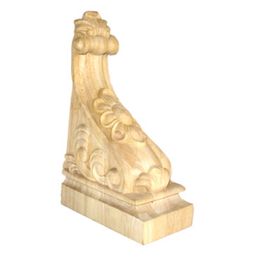  Wooden Corbel (Деревянный Corbel)