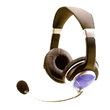  Computer Headset (Компьютерные гарнитуры)