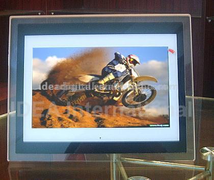  10.2" Digital Photo Frame (10,2 "Digital Photo Frame)