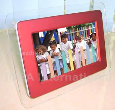  7" Digital Photo Frame (7 "Digital Photo Frame)