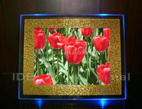  10.4" Digital Photo Frame (10,4 "Digital Photo Frame)