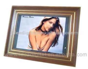  10.4" Digital Photo Frame (10,4 "Digital Photo Frame)