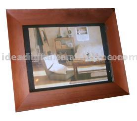  10.4" Digital Photo Frame (10,4 "Digital Photo Frame)
