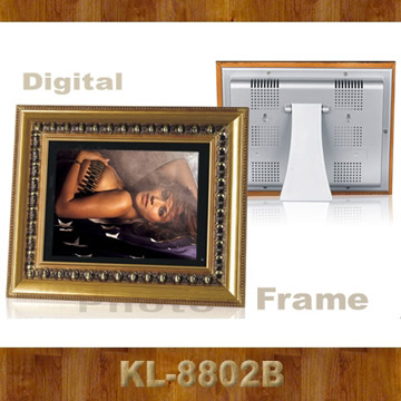  8" Digital Photo Frame (8 "Digital Photo Frame)