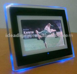  9.2" Digital Photo Frame (9,2 "Digital Photo Frame)