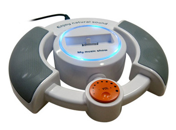 iPod MP3-kompatibel Referent (SP01) (iPod MP3-kompatibel Referent (SP01))