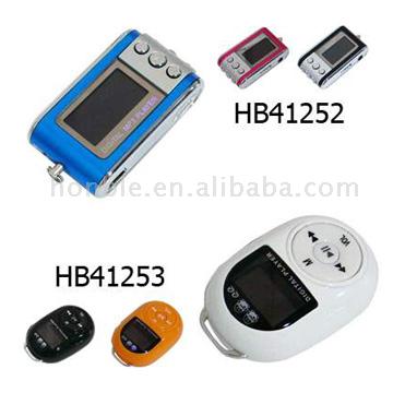  Mini MP3 Player (Mini MP3 Player)