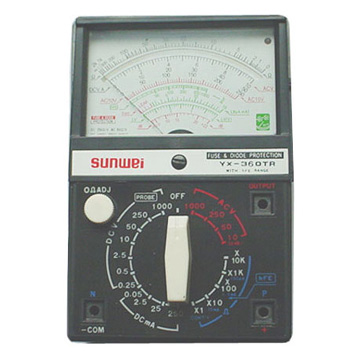  Multimeter (Мультиметр)