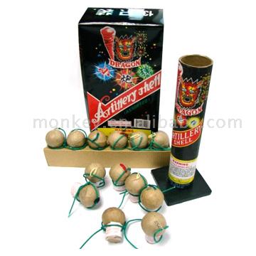  Artillery Shell