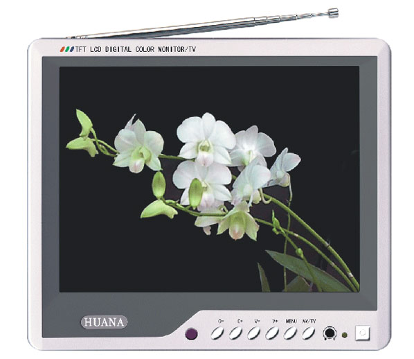  8" / 9" LCD TV (8 "/ 9" LCD TV)