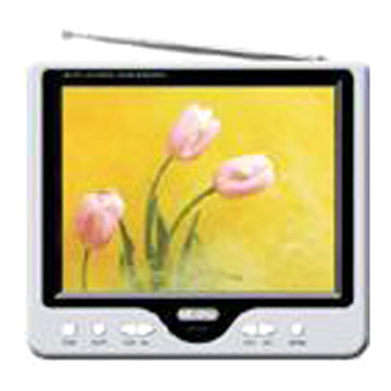  8" / 9" LCD TV ( 8" / 9" LCD TV)