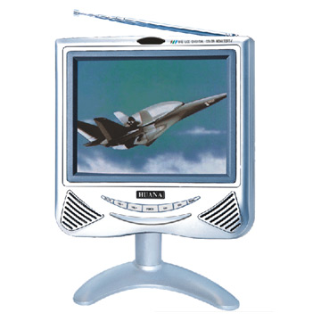 8 "LCD-TV (8 "LCD-TV)