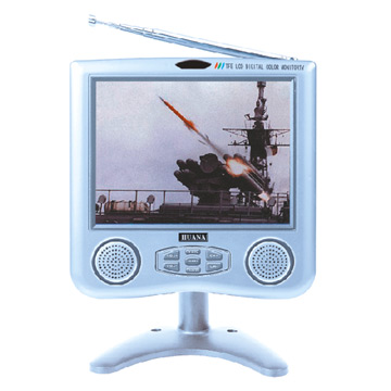 8 "LCD-TV (8 "LCD-TV)