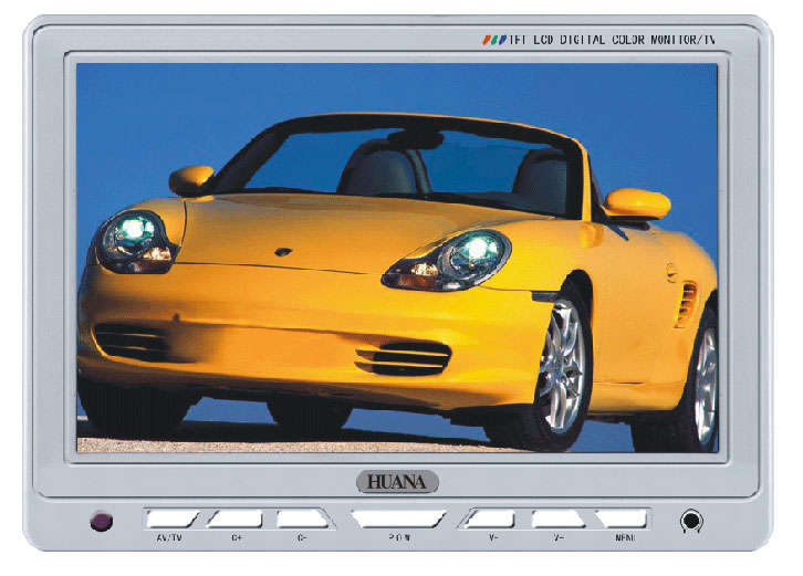  9.2" Car LCD Monitor (9,2 "ЖК-монитор автомобиля)