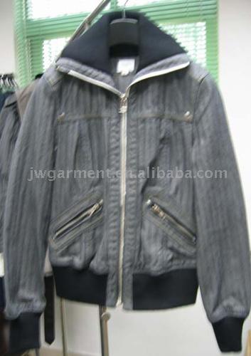  Jacket (Veste)