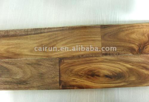  Acacia Finger Jointed Wood Flooring (Asian Walnut) (Acacia aboutées Wood Flooring (Asian Noyer))