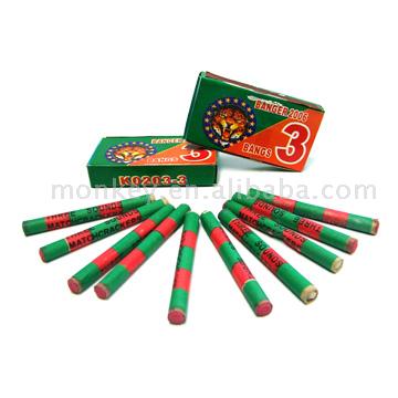  Bangs Matchcracker