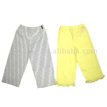 Girl`s Pants (Girl`s Pants)