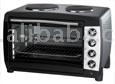  45L Oven with Double Hotplates ( 45L Oven with Double Hotplates)