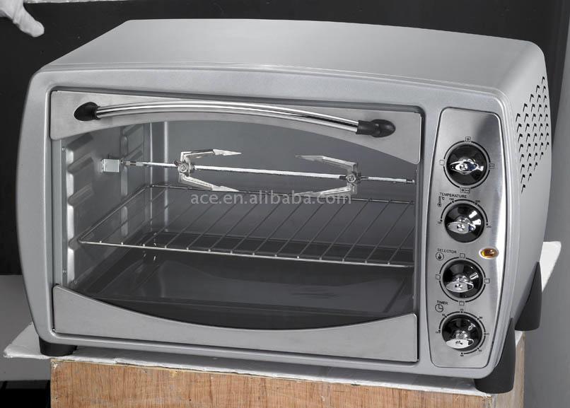  38L Electric Oven