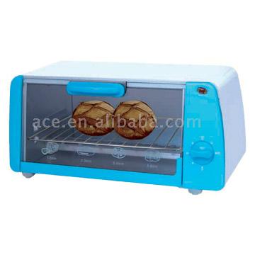  6L Mini Toaster Oven (6L мини тостер духовка)