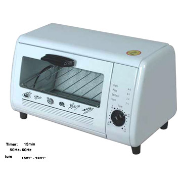  6L Mini Toaster Oven (6L Mini Four grille-pain)