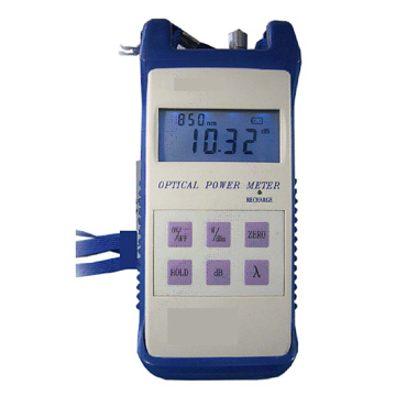  Handheld Optical Power Meter (Ручной оптический измеритель мощности)