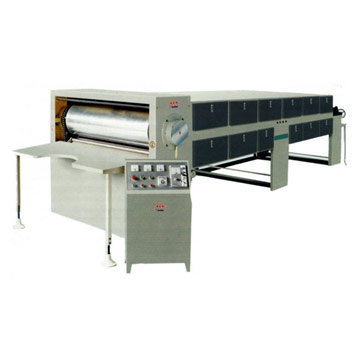  Paper Pressing Machine (Drücken Paper Machine)
