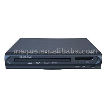  DVD Player (Lecteur DVD)