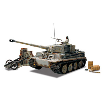  Germany Tiger I Tank Model ( Germany Tiger I Tank Model)