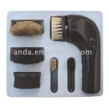 Electric Shoe Brush ( Electric Shoe Brush)