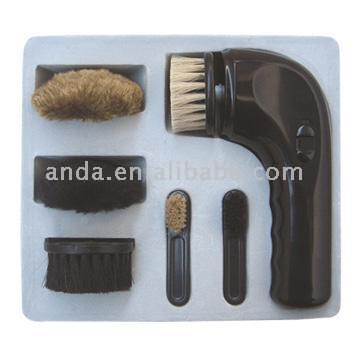  Electric Shoe Brush (Electric Shoe Brush)