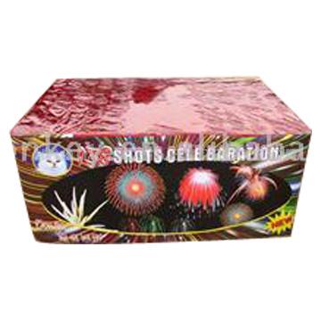  138 Shots Firework