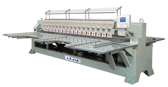  Flat Embroidery Machine