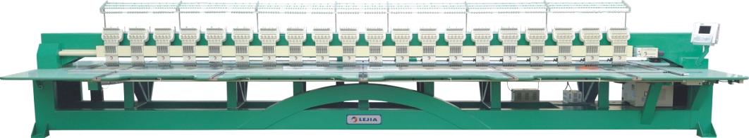  Flat Embroidery Machine (Flat Stickmaschine)