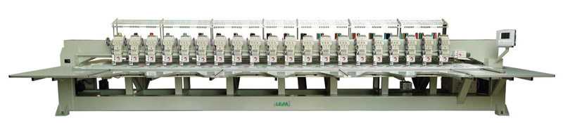  Sequins Embroidery Machine