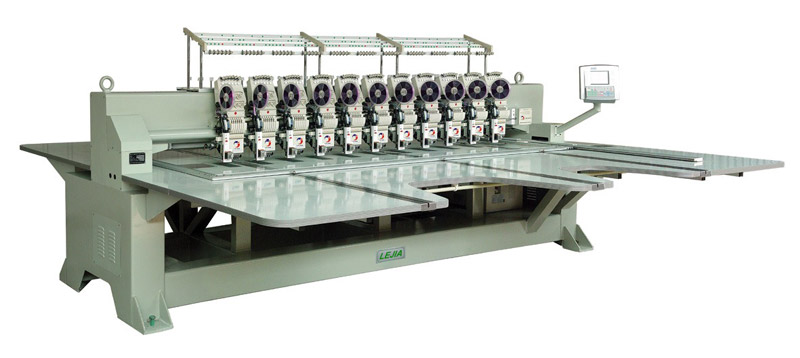  Sequins Embroidery Machine