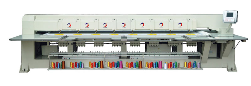  Towel Embroidery Machine