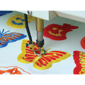  Towel Embroidery Machine