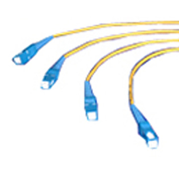  Fiber Optic FC/SC/ST Single-Mode Patch Cord (Волоконно-оптический FC / SC / ST одномодовый патч-корд)