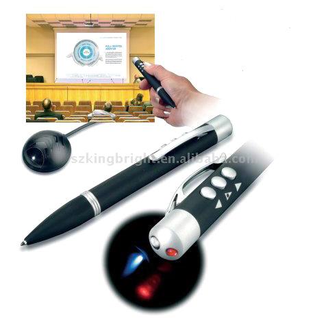  Wireless USB Presentation Pen (Wireless USB Pen Präsentation)