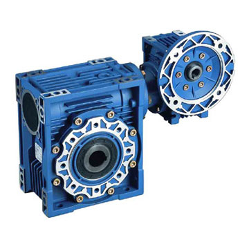  Worm Gear Speed Reducer (Worm Gear Speed Reducer)