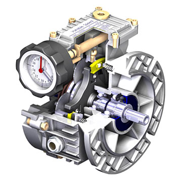  Stepless Speed Variator (Stepless Speed Variator)