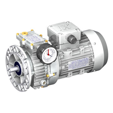 Speed Variator with Motor (Speed Variator mit Motor)