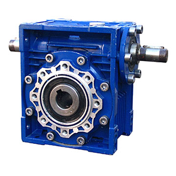  Worm Gear Speed Reducer (Double Extension Shaft) (Worm Gear Speed Reducer (Double Extension Shaft))